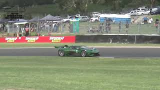 BRABHAM BT62 Pure Sound Bathurst 12 Hour demonstration lap [upl. by Laise551]