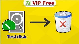 Testdisk Data Recovery Tutorial  Corrupted Disk  datarecovery easeusdatarecoverywizard [upl. by Fredkin718]