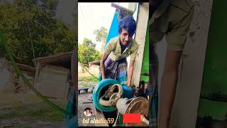 diesel engine starting problem cd automobile mdmusa 4hp r170a diy [upl. by Irfan411]