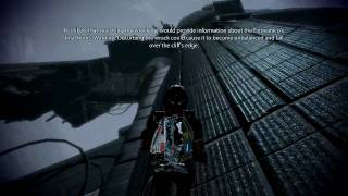 Mass Effect 2 Part 52 quotMSV Estevanicoquot [upl. by Raleigh]