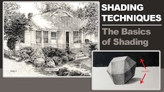 How to Shade with Pencils [upl. by Ruckman337]