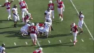 Highlights Indiana 23 Purdue 16 Nov 29 2014 [upl. by Ward]