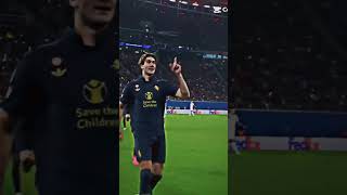 Dusan vlahovic 🥶🤍🖤💀 championsleague vlahovic quotes viralshorts viralvideo foryou [upl. by Eural528]