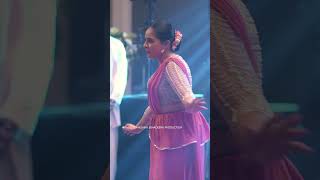 Danushka Senadeera Production Bisara amp Sandali  Wedding Day  Surprise Dance [upl. by Nitaf]