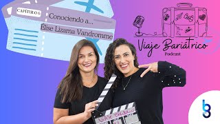 Viaje Bariátrico Conociendo a Élise Lizama Vandromme C6T1 [upl. by Liesa]