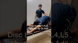 backpainrelief l4l5s1 paraspinal muscles stiffness [upl. by Nomed27]