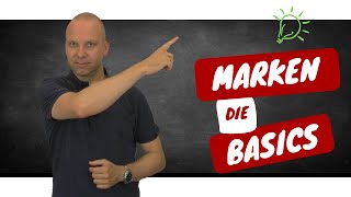 Marken einfach erklärt  Tipps zur Markenanmeldung [upl. by Rainwater]