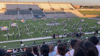 ￼ Mesquite ￼Marching band performance show 2024 [upl. by Siaht790]