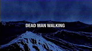 8corpses  DEAD MAN WALKING LYRIC VIDEO [upl. by Akirahc962]