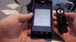 Sony BRH10 im Hands On Deutsch [upl. by Brennen727]