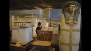 Egyptian collection at the MET Part I of II [upl. by Rebak]