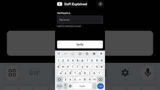 DeFi Explained  Blum Video Keyword  DeFi Explained Blum Keyword  DeFi Explained Blum Code  DeFi [upl. by Margeaux]