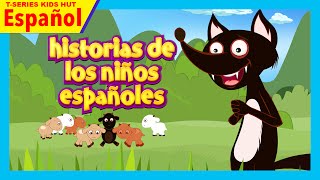 historias de los niños españoles  cuentos en español  infantiles cuentos [upl. by Alekehs99]