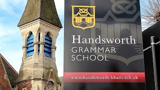 Handsworth Grammar School [upl. by Anaid]