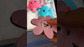 Making Reversible Octopus Simple Dimple💞🦋 [upl. by Hplodur]