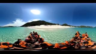 Praias de Arraial do Cabo em 360º [upl. by Otrebron]