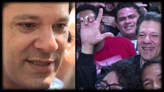 Perfil Fernando Haddad [upl. by Notnilc897]