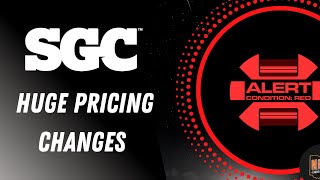 SGC announces massive pricing changes amp launch’s a new APP [upl. by Odnomor]