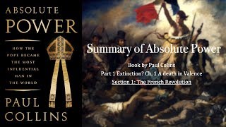 The French Revolution The Papacy amp Absolute Power 17891799 [upl. by Natfa]