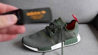 Adidas NMD R1 Sneaker Review [upl. by Anjanette]