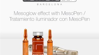 Mesotherapy antiageing treatment  Mesoceuticals®  InstituteBCN [upl. by Yniffit690]