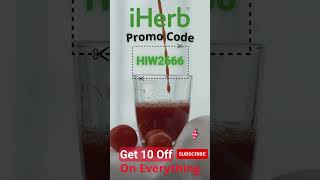 Promo code iherb 2023  كوبون خصم ايهيرب [upl. by Enitsyrhc604]