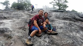 STAWAMUS CHieF  FIRST PEAK HIKE  British Columbia Canada [upl. by Yuhas]