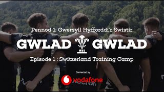 Gwlad Gwlad Connected by Vodafone  Episode 1  WRU TV [upl. by Royce358]