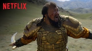 Netflix  Marco Polo True View Nederlands [upl. by Hamrnand]