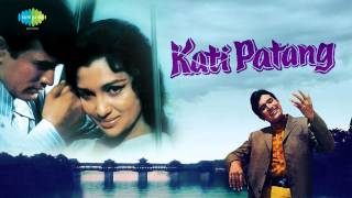 Mera Naam Hai Shabnam  Hindi Movie Song  Asha Bhosle  Kati Patang 1971  Offical Audio [upl. by Elaen]