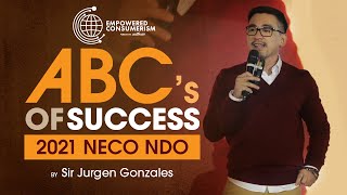 Short NDO  NECO 2021 by Sir Jurgen Gonzales Empowered Consumerism VP [upl. by Ver]