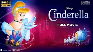 Cinderella 2015 Fantasy Animation Movie  Cinderella Full Movie English Fact  Review [upl. by Ahtram4]