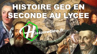 LES SECRETS DE LHISTOIRE GÉO EN SECONDE au lycée [upl. by Seldan200]