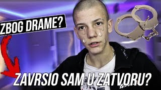 ZAVRSAVAM U ZATVORU ZBOG DRAME  nije clickbait [upl. by Lolande919]