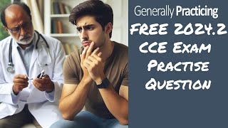 FREE RACGP CCE Exam Practice Question  20242 KFP LS8Q2 [upl. by Coniah]