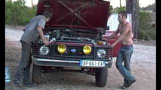 2 lada niva 19TD [upl. by Elleunamme527]