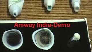 Amway products review and Demo [upl. by Osmo]