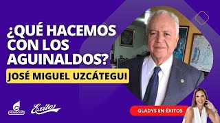 ¿Qué hacemos con los aguinaldos [upl. by Atnauqal298]