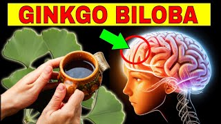 La FASCINANTE historia del GINKGO BILOBA y sus BENEFICIOS [upl. by Lipkin179]