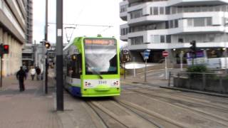 CR4000 2542 at East Croydon [upl. by Garnes]