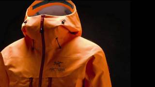 ARCTERYX Technologies  Hardshell Materials [upl. by Kanter]