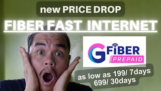 5 reason need mo Globe PREPAID FIBER mas affordable everyjuans [upl. by Illil259]