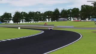 ASSETTO CORSA  GEN3 QUEENSLAND RACEWAY [upl. by Shirl]