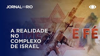 SÉRIE CRIME E FÉ produção da Band mergulha na realidade do Complexo de Israel [upl. by Bartley569]