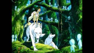 Princess Mononoke  Departure to the West [upl. by Roswell]