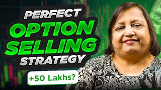 Learn the BEST Options selling strategy  How to start option writing [upl. by Jenny]