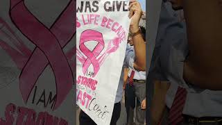 Aditya Academy Senior Secondary Dumdum led a rally on National Cancer Awareness Day [upl. by Reppart]