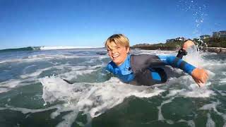 Jbay Surf film  Indie Ellerington [upl. by Haakon]