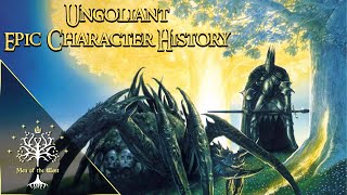 Ungoliant the Demonic Spider  Epic Character History [upl. by Boles]