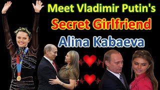 Meet Vladimir Putins Secret Girlfriend Alina Kabaeva [upl. by Blaseio]